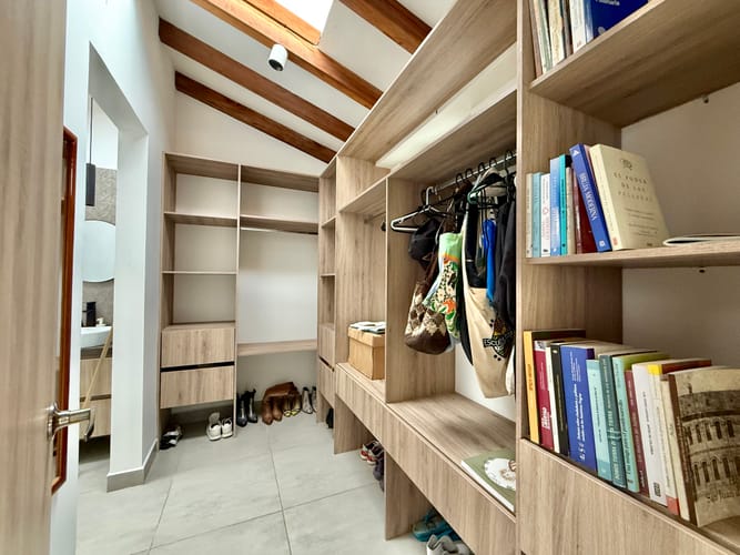 Casa de 4 alcobas en venta en Pantanillo, El Retiro, 217 m² · foto 12 de 13