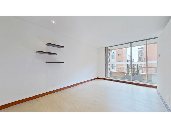 Apartamento de 1 alcoba en venta en Chapinero Alto, Bogotá, 64 m² · foto 1 de 13