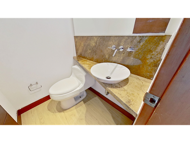 Apartamento de 1 alcoba en venta en Chapinero Alto, Bogotá, 64 m² · foto 2 de 13