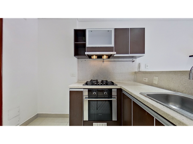 Apartamento de 1 alcoba en venta en Chapinero Alto, Bogotá, 64 m² · foto 6 de 13