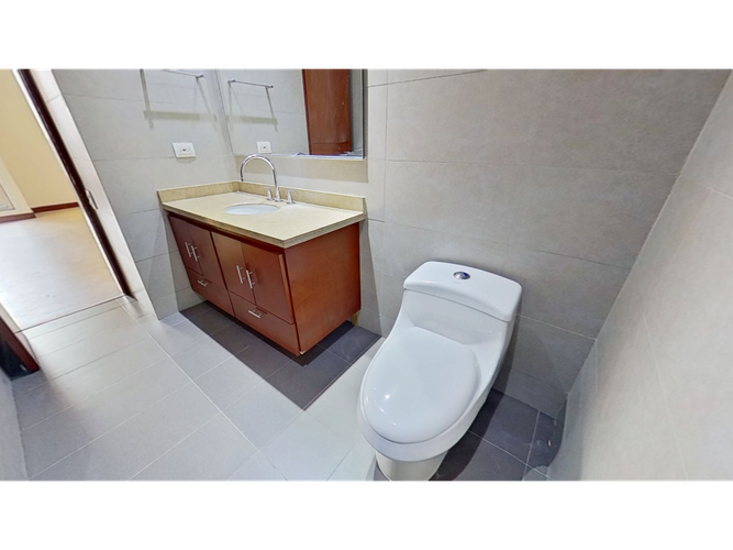 Apartamento de 1 alcoba en venta en Chapinero Alto, Bogotá, 64 m² · foto 7 de 13