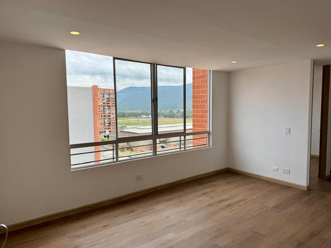Apartamento de 2 alcobas en venta en Lagos De Torca, Bogotá, 43 m² · foto 5 de 15