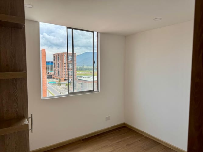 Apartamento de 2 alcobas en venta en Lagos De Torca, Bogotá, 43 m² · foto 6 de 15