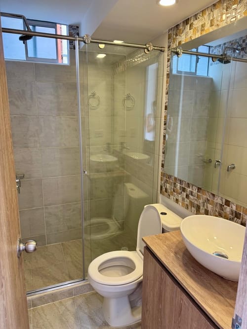 Apartamento de 2 alcobas en venta en Lagos De Torca, Bogotá, 43 m² · foto 9 de 15