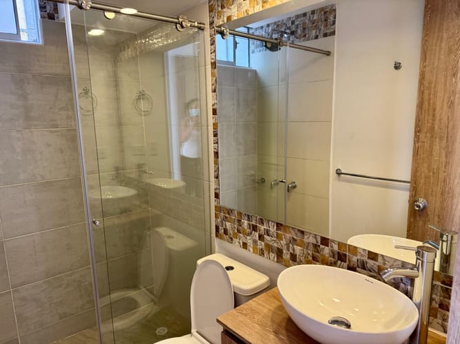 Apartamento de 2 alcobas en venta en Lagos De Torca, Bogotá, 43 m² · foto 11 de 15