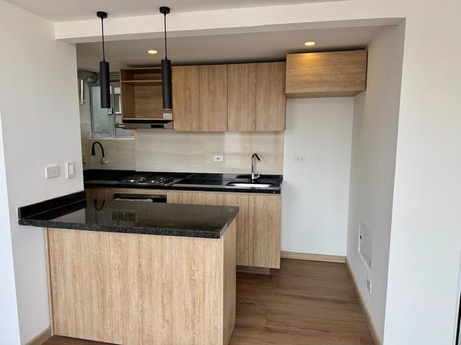 Apartamento de 2 alcobas en venta en Lagos De Torca, Bogotá, 43 m² · foto 15 de 15