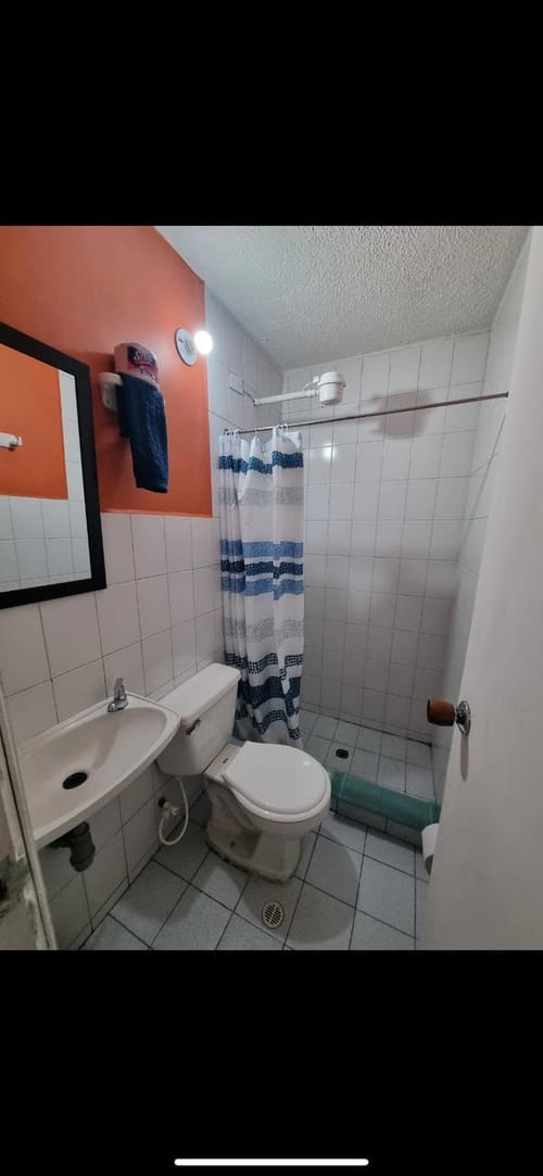 Apartamento de 1 alcoba en arriendo en Engativá, Bogotá, 31 m² · foto 9 de 16