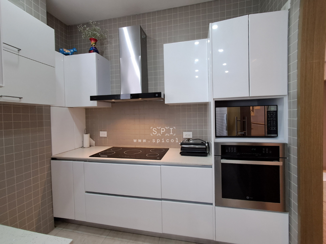 Apartamento de 3 alcobas en arriendo en Chicó Reservado, Bogotá, 190 m² · foto 6 de 24