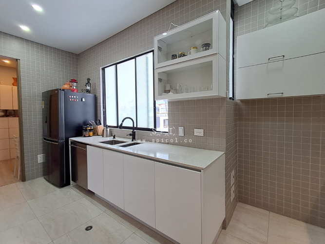 Apartamento de 3 alcobas en arriendo en Chicó Reservado, Bogotá, 190 m² · foto 8 de 24