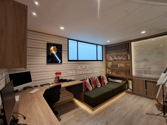 Apartamento de 3 alcobas en arriendo en Chicó Reservado, Bogotá, 190 m² · foto 9 de 24