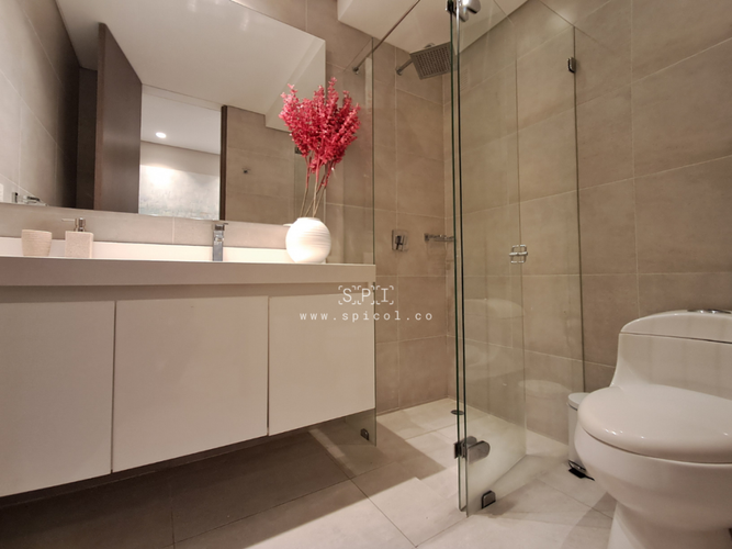 Apartamento de 3 alcobas en arriendo en Chicó Reservado, Bogotá, 190 m² · foto 13 de 24