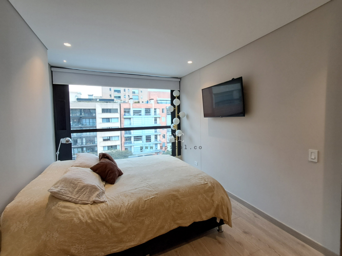 Apartamento de 3 alcobas en arriendo en Chicó Reservado, Bogotá, 190 m² · foto 15 de 24