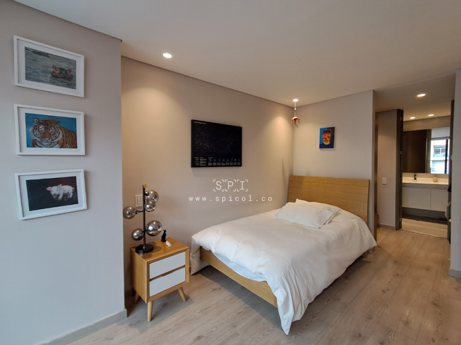 Apartamento de 3 alcobas en arriendo en Chicó Reservado, Bogotá, 190 m² · foto 16 de 24
