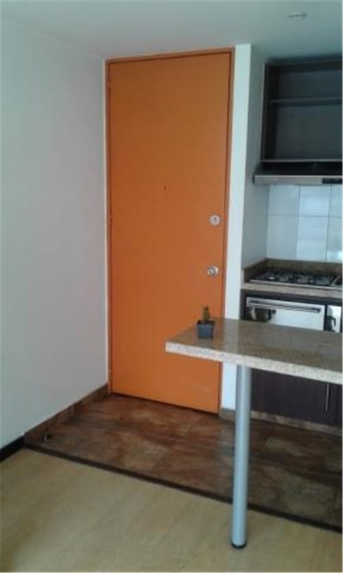 Apartamento de 1 alcoba en venta en Chapinero Central, Bogotá, 37 m² · foto 9 de 24