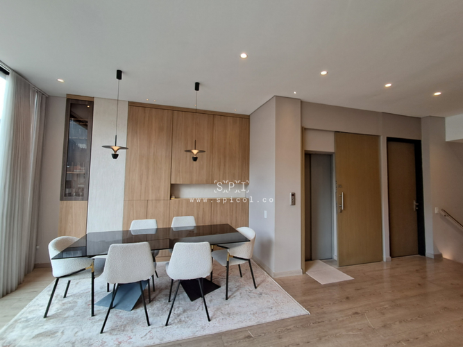 Apartamento de 3 alcobas en arriendo en Chicó Reservado, Bogotá, 190 m² · foto 20 de 24