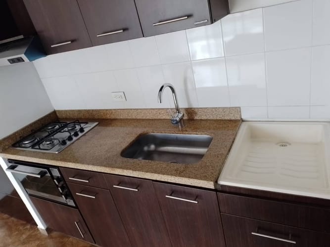 Apartamento de 1 alcoba en venta en Chapinero Central, Bogotá, 37 m² · foto 15 de 24