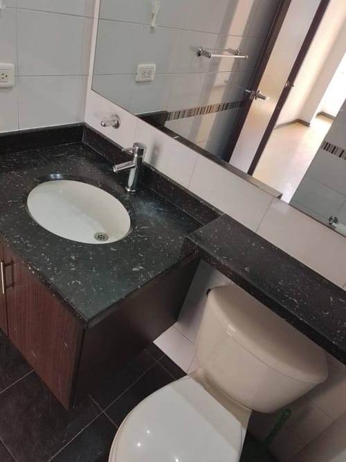 Apartamento de 1 alcoba en venta en Chapinero Central, Bogotá, 37 m² · foto 19 de 24