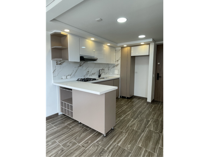 Apartamento de 2 alcobas en arriendo en Fontibon, Bogotá, 42 m² · foto 4 de 24
