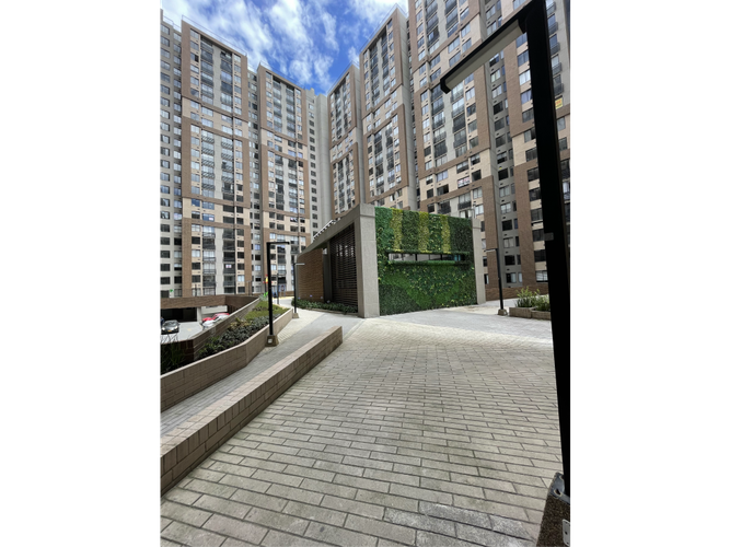Apartamento de 2 alcobas en arriendo en Fontibon, Bogotá, 42 m² · foto 23 de 24