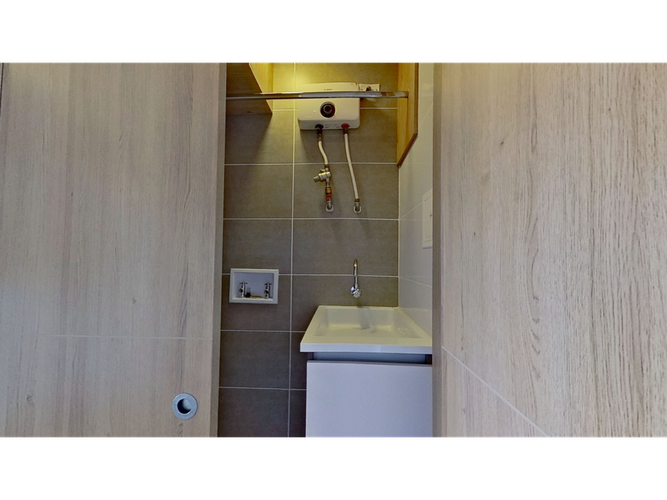 Apartamento de 1 alcoba en venta en El Plan, Bogotá, 34 m² · foto 11 de 13