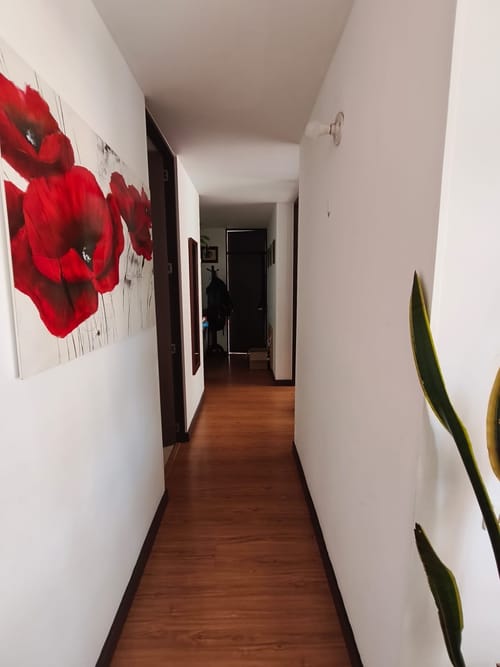 Apartamento de 3 alcobas en venta en Santa Teresa, Bogotá, 73 m² · foto 3 de 14