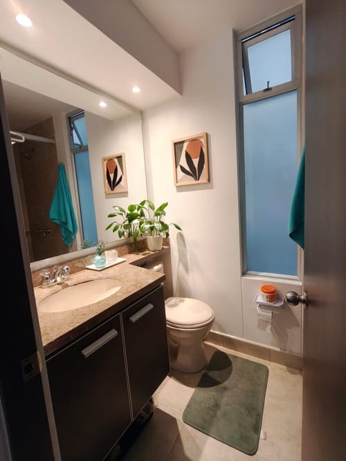 Apartamento de 3 alcobas en venta en Santa Teresa, Bogotá, 73 m² · foto 10 de 14