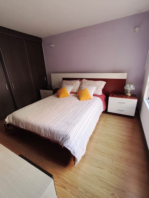 Apartamento de 3 alcobas en venta en Santa Teresa, Bogotá, 73 m² · foto 6 de 14