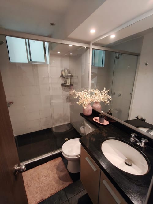 Apartamento de 3 alcobas en venta en Santa Teresa, Bogotá, 73 m² · foto 8 de 14
