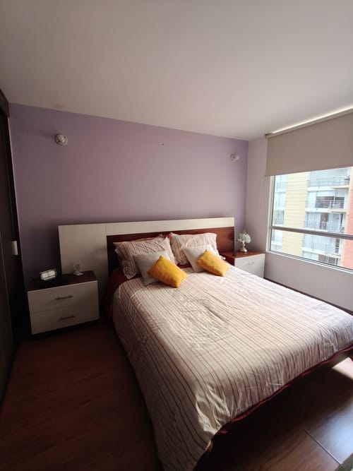 Apartamento de 3 alcobas en venta en Santa Teresa, Bogotá, 73 m² · foto 5 de 14