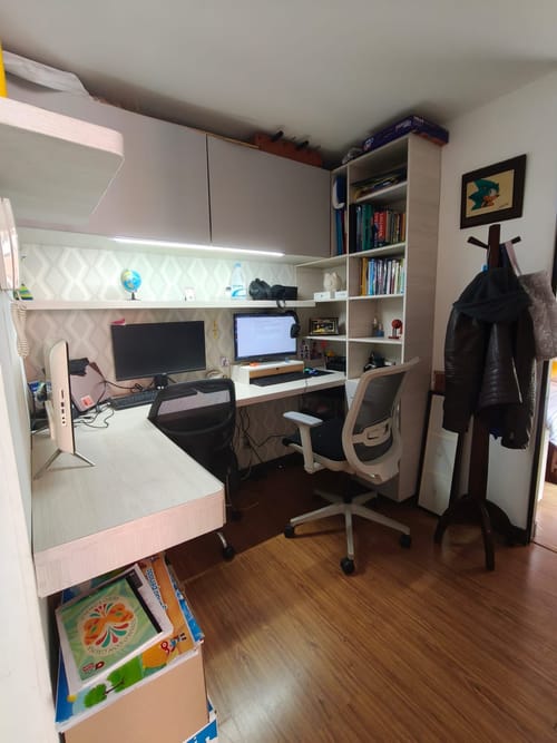 Apartamento de 3 alcobas en venta en Santa Teresa, Bogotá, 73 m² · foto 14 de 14
