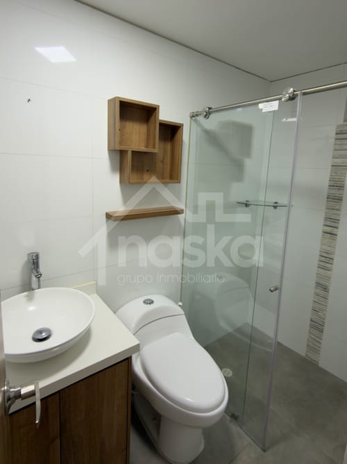 Apartamento de 3 alcobas en arriendo en Niza, Manizales, 70 m² · foto 10 de 10
