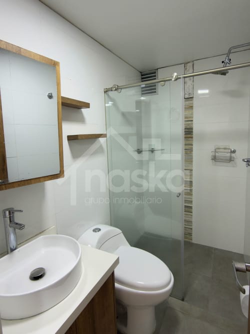 Apartamento de 3 alcobas en arriendo en Niza, Manizales, 70 m² · foto 8 de 10