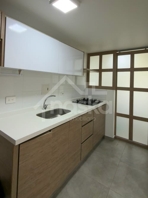 Apartamento de 3 alcobas en arriendo en Niza, Manizales, 70 m² · foto 4 de 10