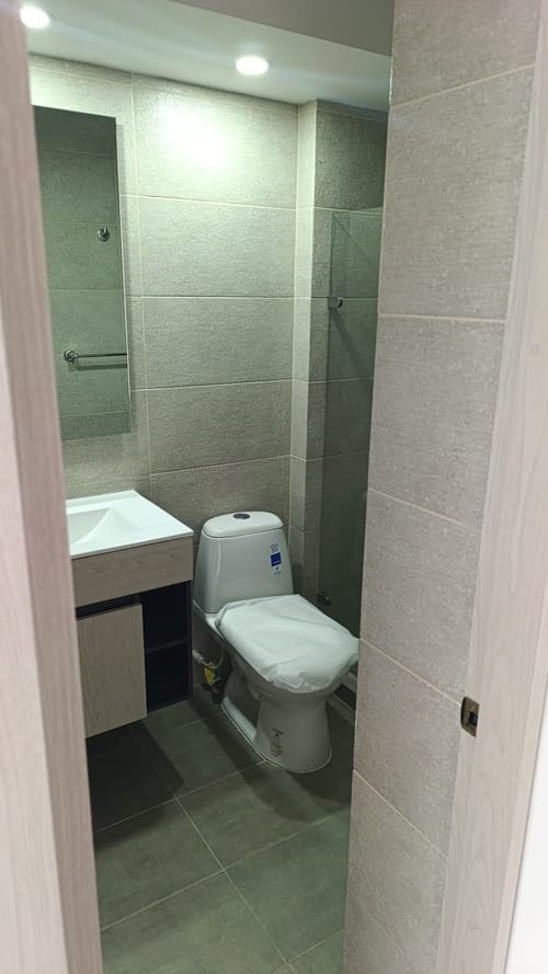 Apartamento de 2 alcobas en venta en Lagos De Torca, Bogotá, 65 m² · foto 8 de 10