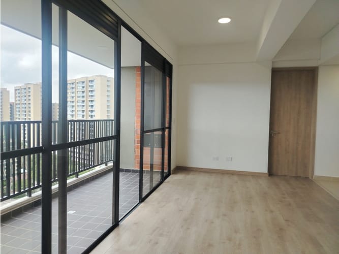 Apartamento de 2 alcobas en arriendo en Barro Blanco, Rionegro, 70 m² · foto 7 de 16