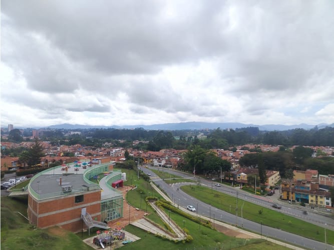 Apartamento de 2 alcobas en arriendo en Barro Blanco, Rionegro, 70 m² · foto 9 de 16