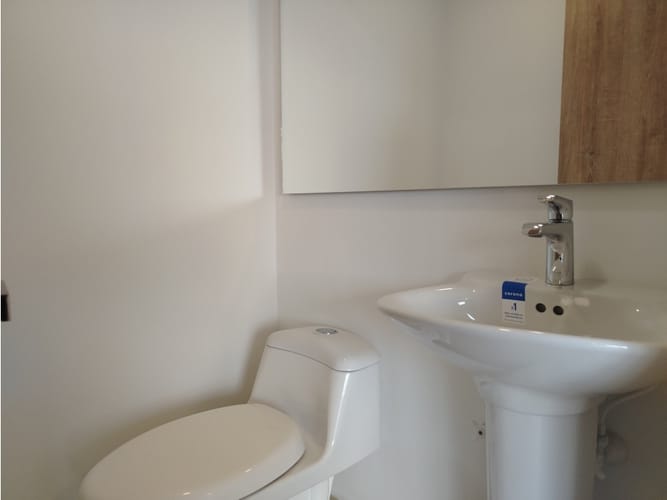 Apartamento de 2 alcobas en arriendo en Barro Blanco, Rionegro, 70 m² · foto 12 de 16