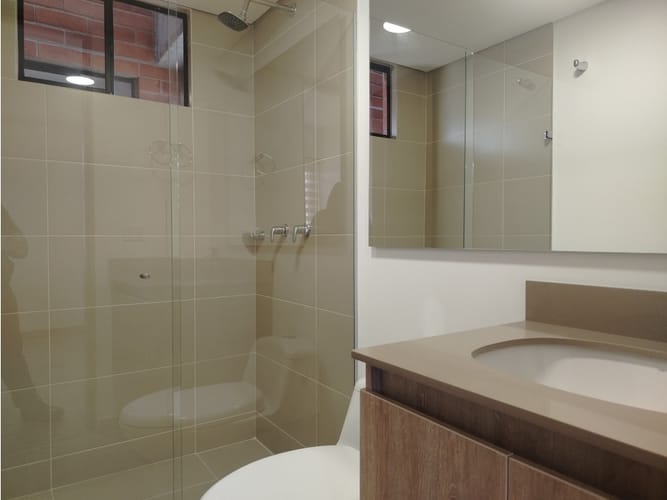 Apartamento de 2 alcobas en arriendo en Barro Blanco, Rionegro, 70 m² · foto 16 de 16
