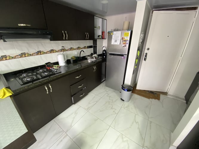 Apartamento de 2 alcobas en venta en Salamanca, Bogotá, 40 m² · foto 3 de 15
