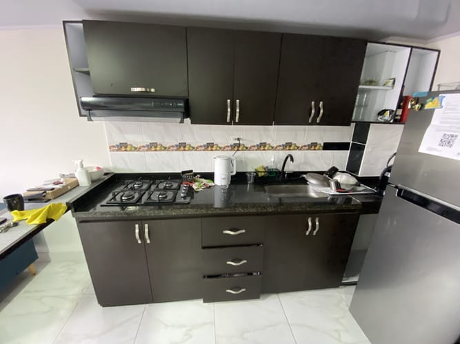 Apartamento de 2 alcobas en venta en Salamanca, Bogotá, 40 m² · foto 4 de 15