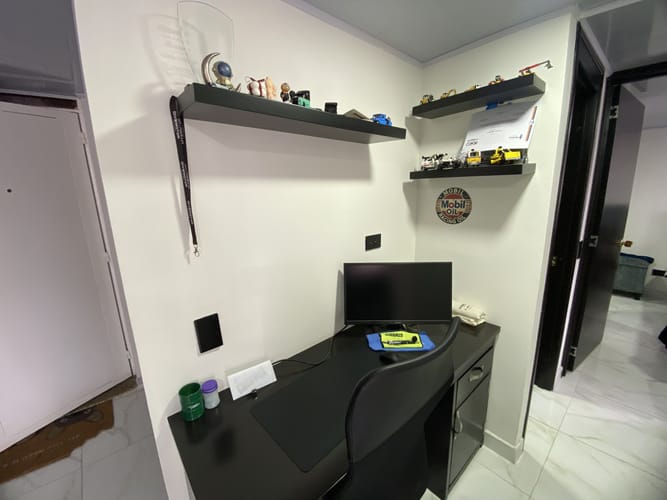 Apartamento de 2 alcobas en venta en Salamanca, Bogotá, 40 m² · foto 6 de 15