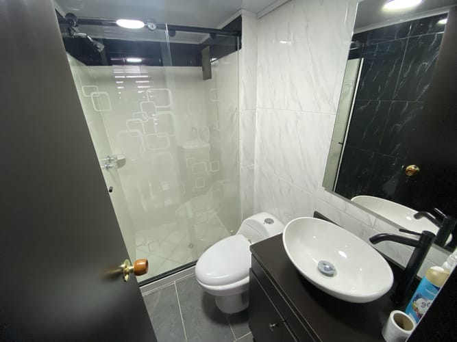 Apartamento de 2 alcobas en venta en Salamanca, Bogotá, 40 m² · foto 7 de 15