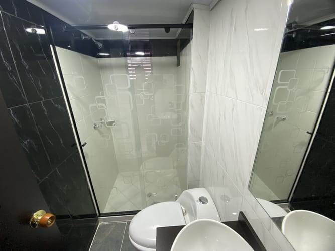 Apartamento de 2 alcobas en venta en Salamanca, Bogotá, 40 m² · foto 8 de 15