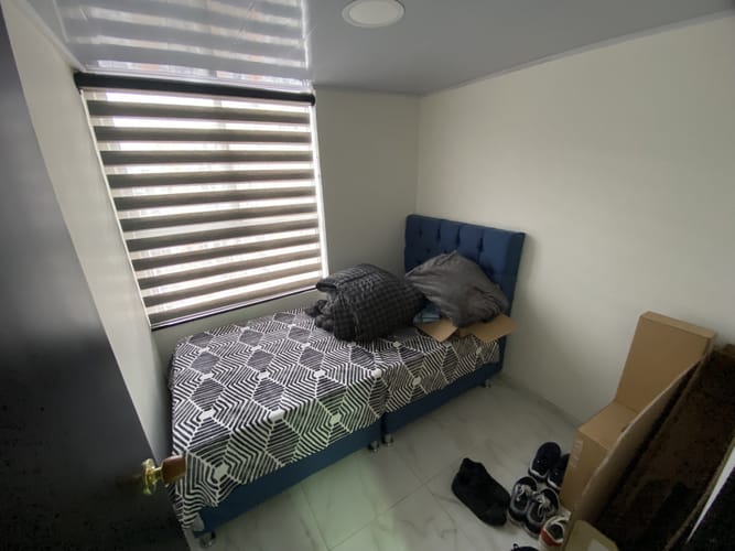 Apartamento de 2 alcobas en venta en Salamanca, Bogotá, 40 m² · foto 9 de 15