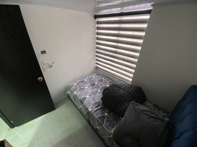 Apartamento de 2 alcobas en venta en Salamanca, Bogotá, 40 m² · foto 10 de 15
