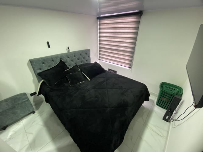 Apartamento de 2 alcobas en venta en Salamanca, Bogotá, 40 m² · foto 11 de 15