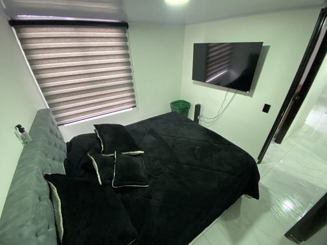 Apartamento de 2 alcobas en venta en Salamanca, Bogotá, 40 m² · foto 12 de 15