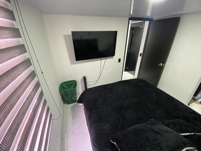 Apartamento de 2 alcobas en venta en Salamanca, Bogotá, 40 m² · foto 13 de 15