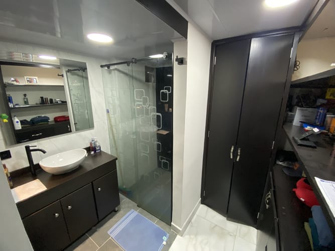 Apartamento de 2 alcobas en venta en Salamanca, Bogotá, 40 m² · foto 14 de 15
