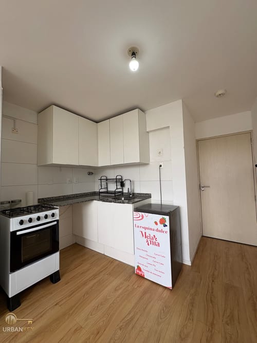 ALQUILER APARTAMENTO 1 DORMITORIO TERRAZA EN LA BLANQUEADA · Foto 5